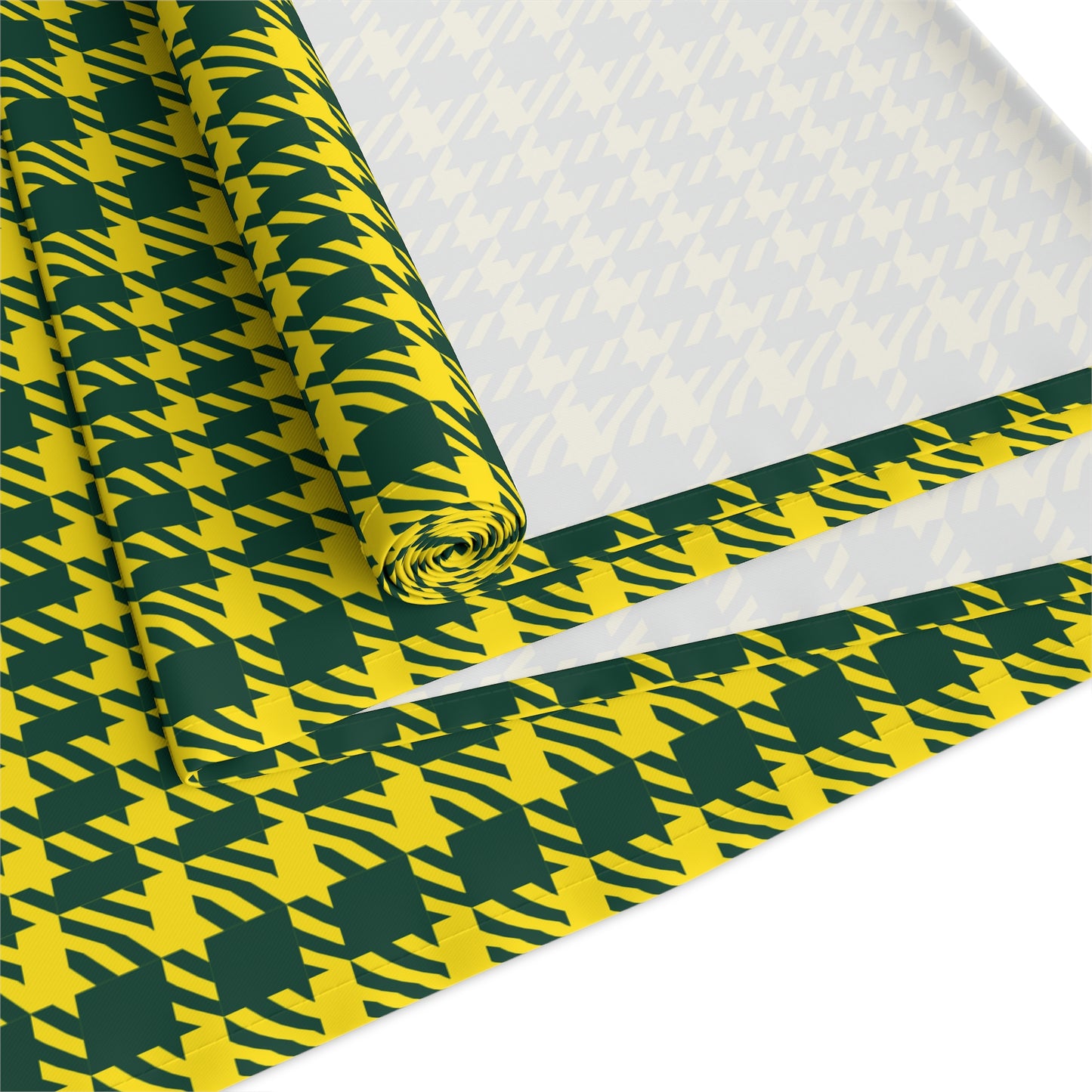 Table Runner | Eugene, Oregon | Tweed