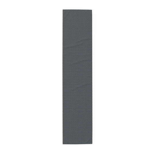 Table Runner | Notre Dame, Indiana | Snow