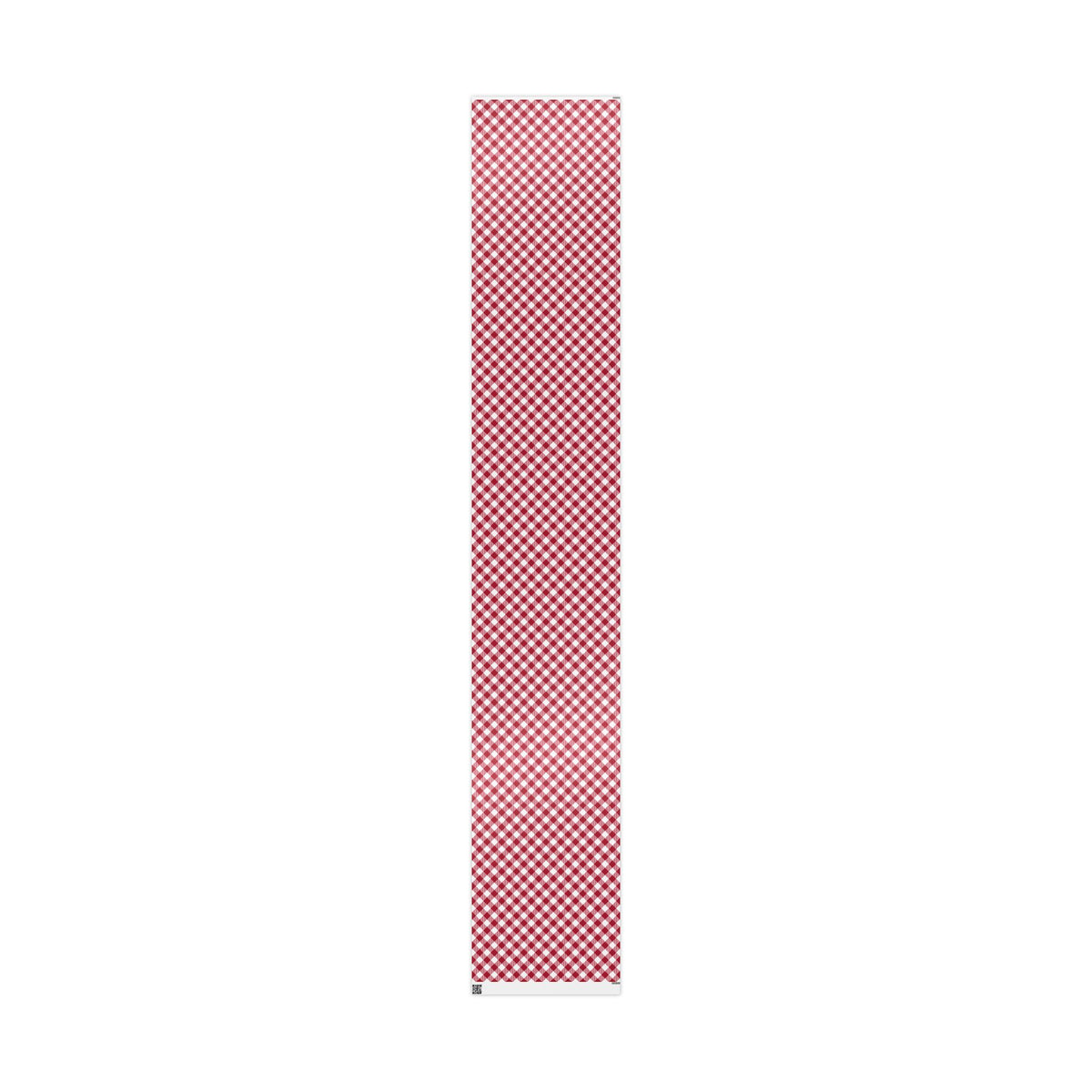 Gift Wrap | Bloomington, Indiana | Gingham