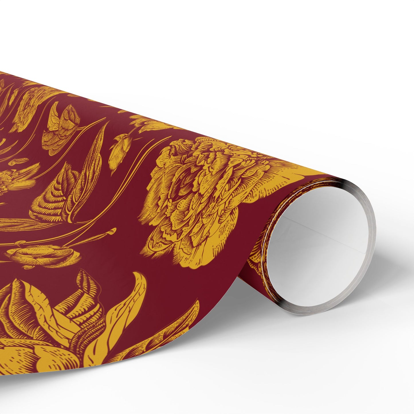 Gift Wrap | Los Angeles, California | Peony