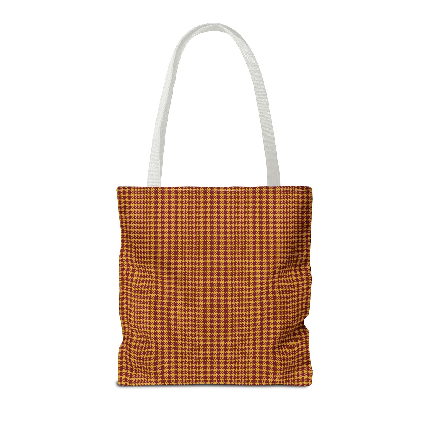 Totes | Red & Yellow | Tweed