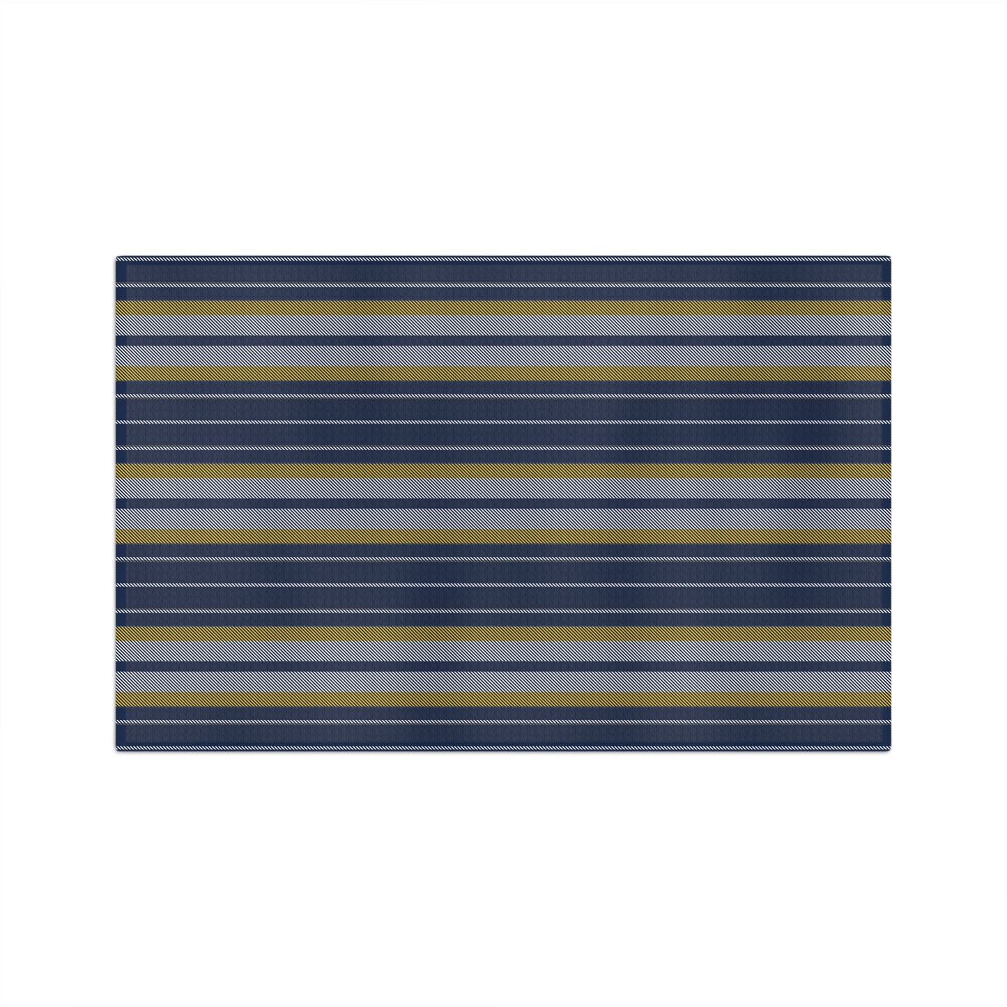 Tea Towels | Ann Arbor, Michigan | Stripe