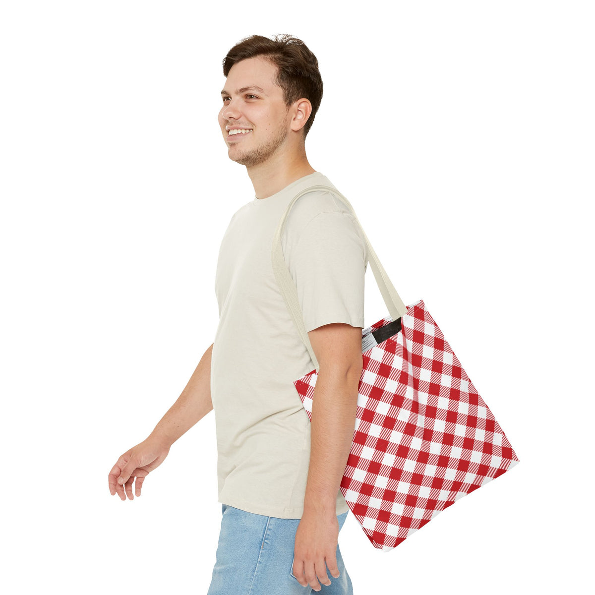Totes | Madison, Wisconsin | Gingham