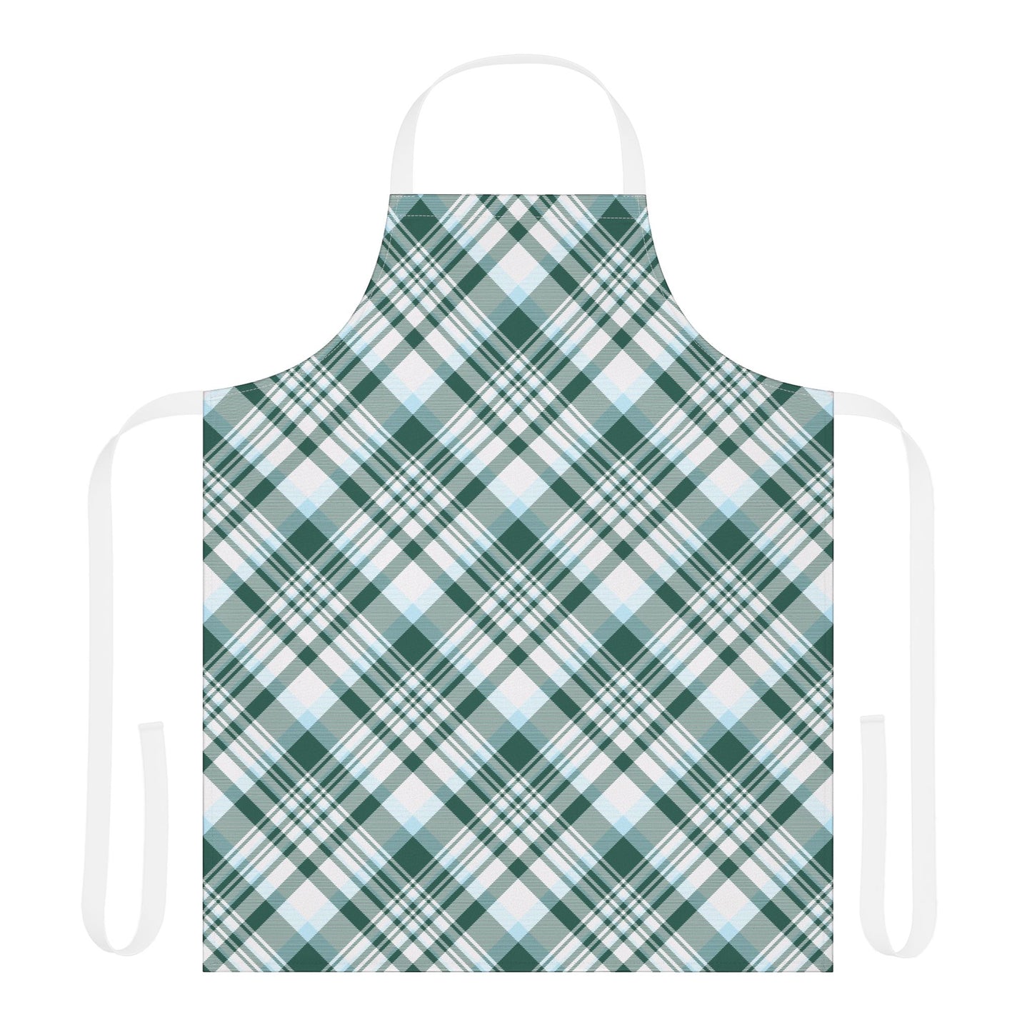 Apron | New Orleans, Louisiana | Tartan