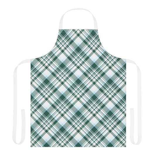 Apron | New Orleans, Louisiana | Tartan