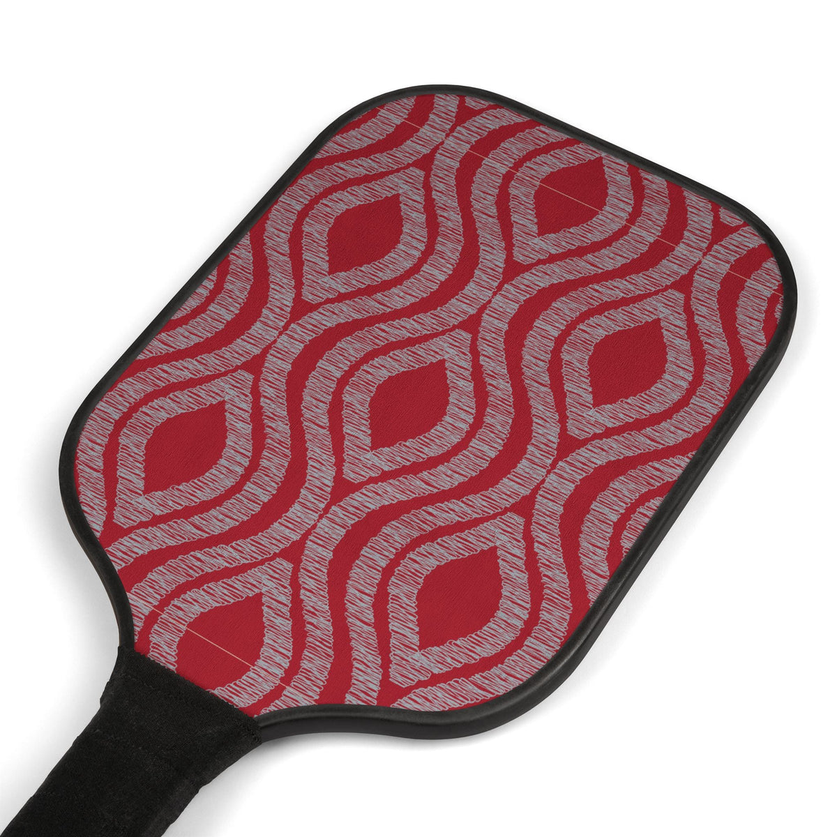 Pickleball Paddle Kit | Red & Gray | Ogee
