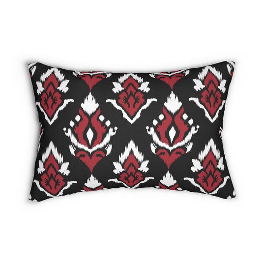 Pillow | Athens, Georgia | Ikat