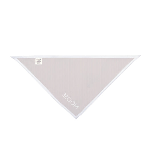 Pet Bandana- Personalized | Red & Yellow | Pinstripe