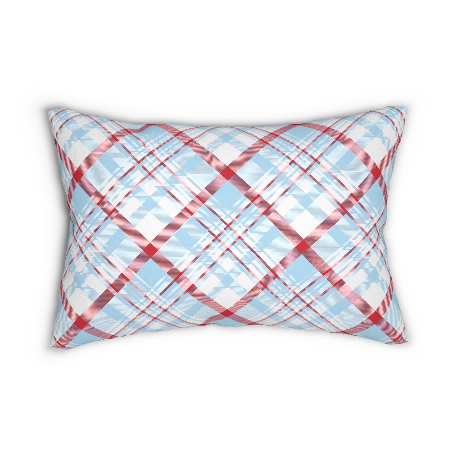 Pillow | Oxford, Mississippi | Tartan