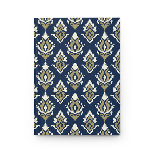 Hardcover Journal | Atlanta, Georgia | Ikat