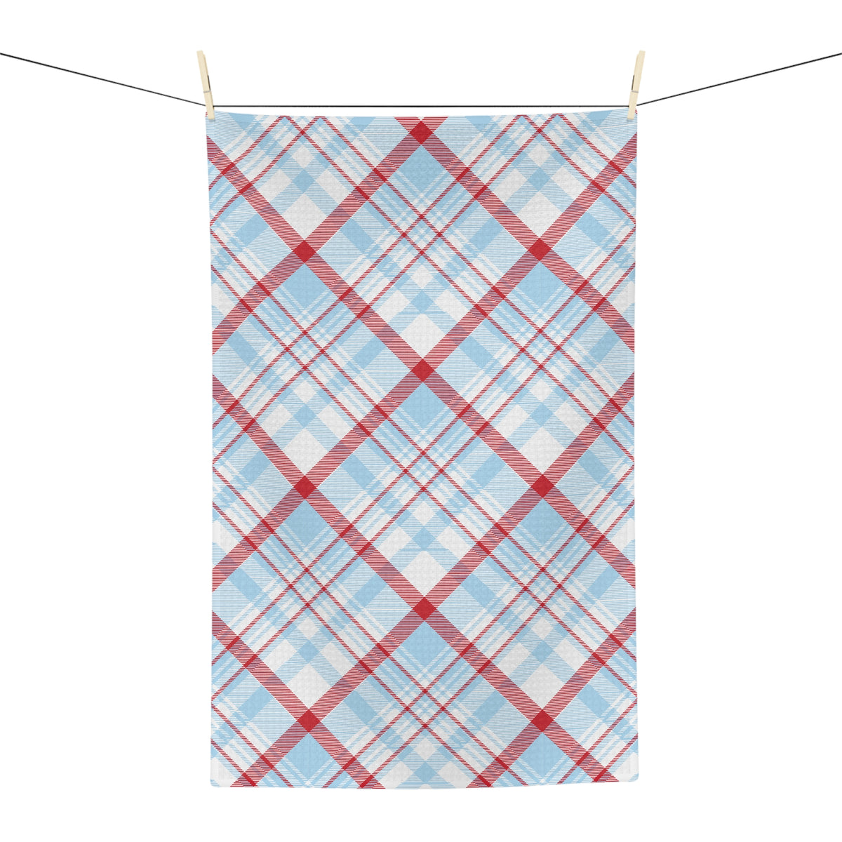 Tea Towels | Oxford, Mississippi | Tartan