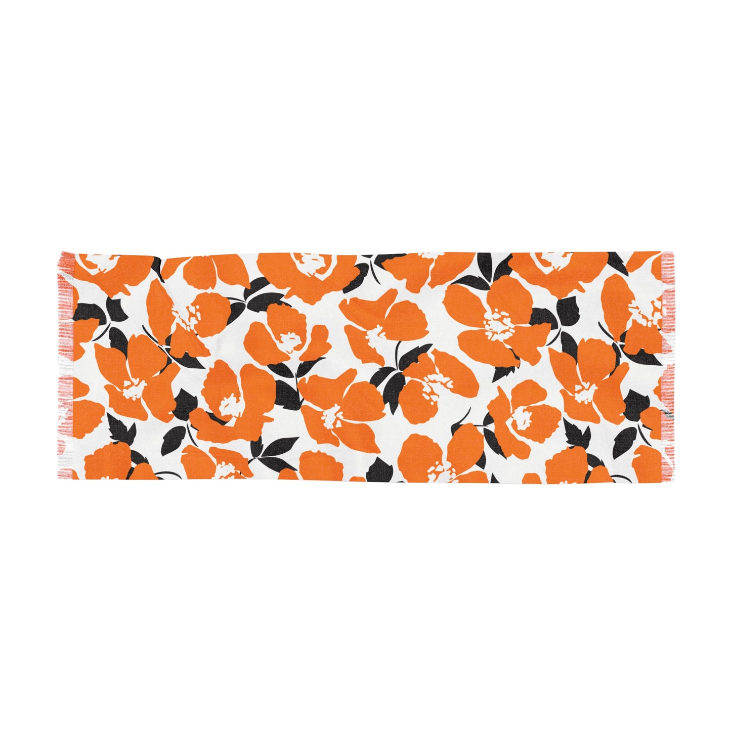Scarf | Princeton, New Jersey | Poppy