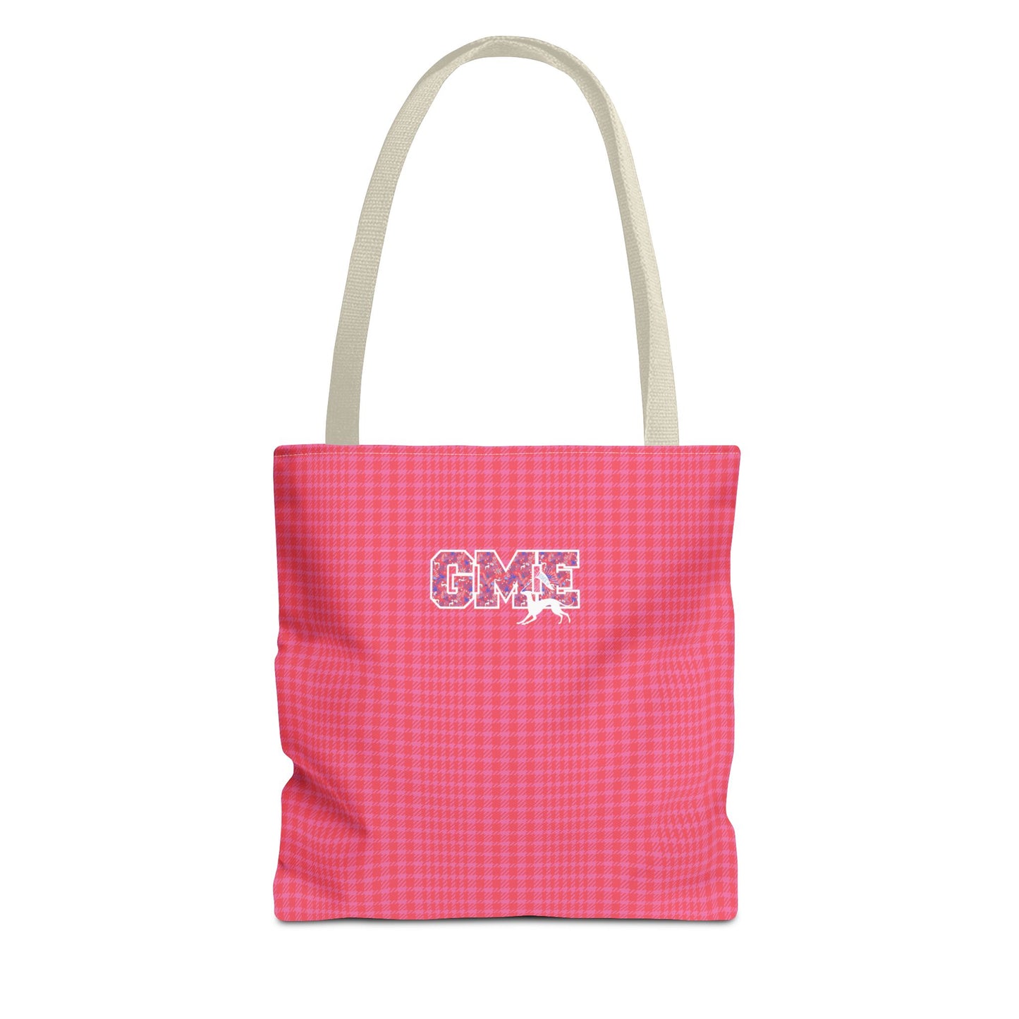 Totes | Greyhounds | Pink Tartan