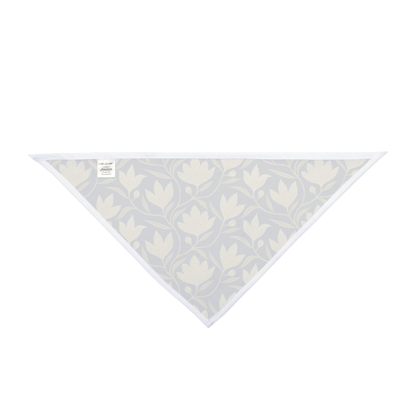 Pet Bandana | Blue & Gold | Magnolia
