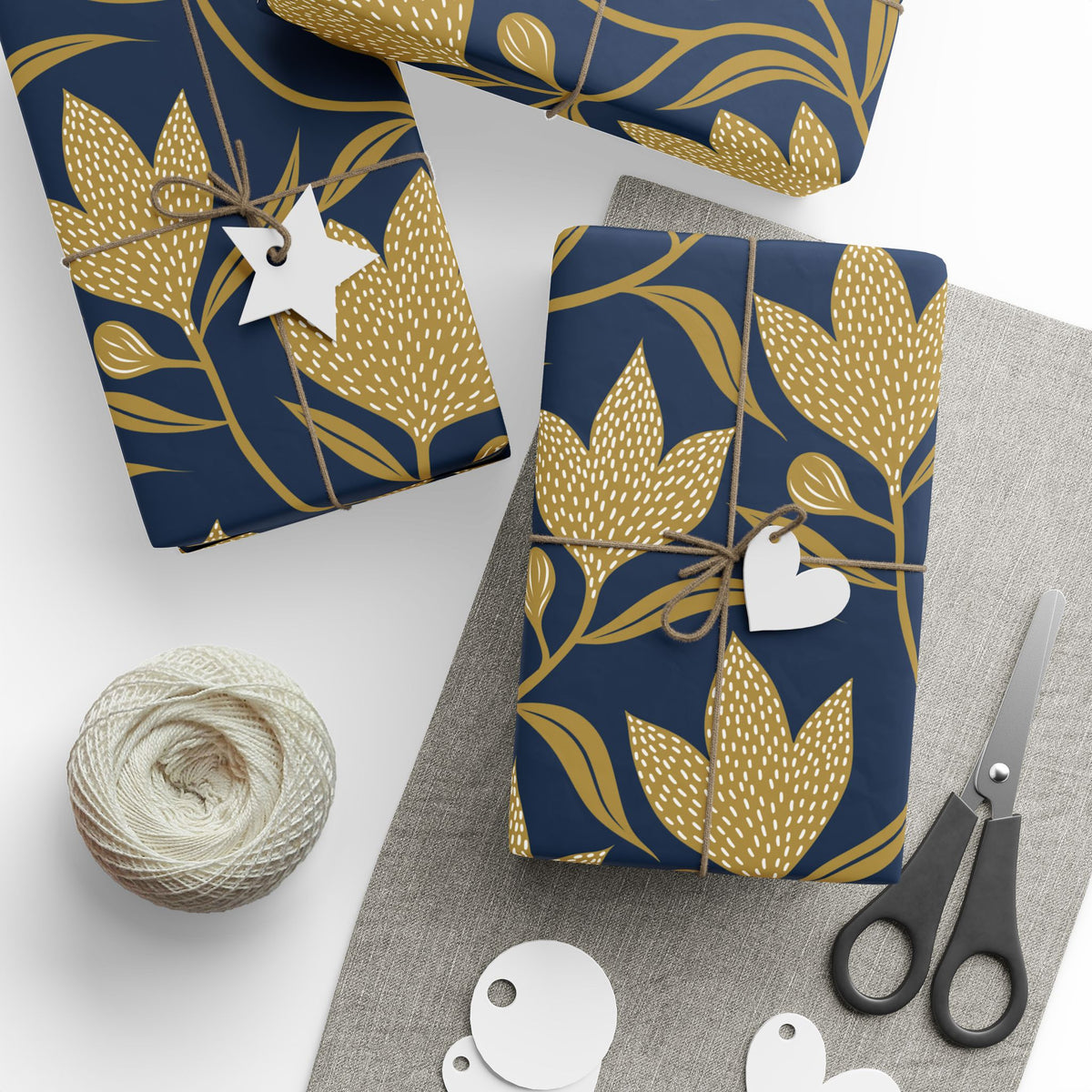 Gift Wrap | Notre Dame, Indiana | Magnolia