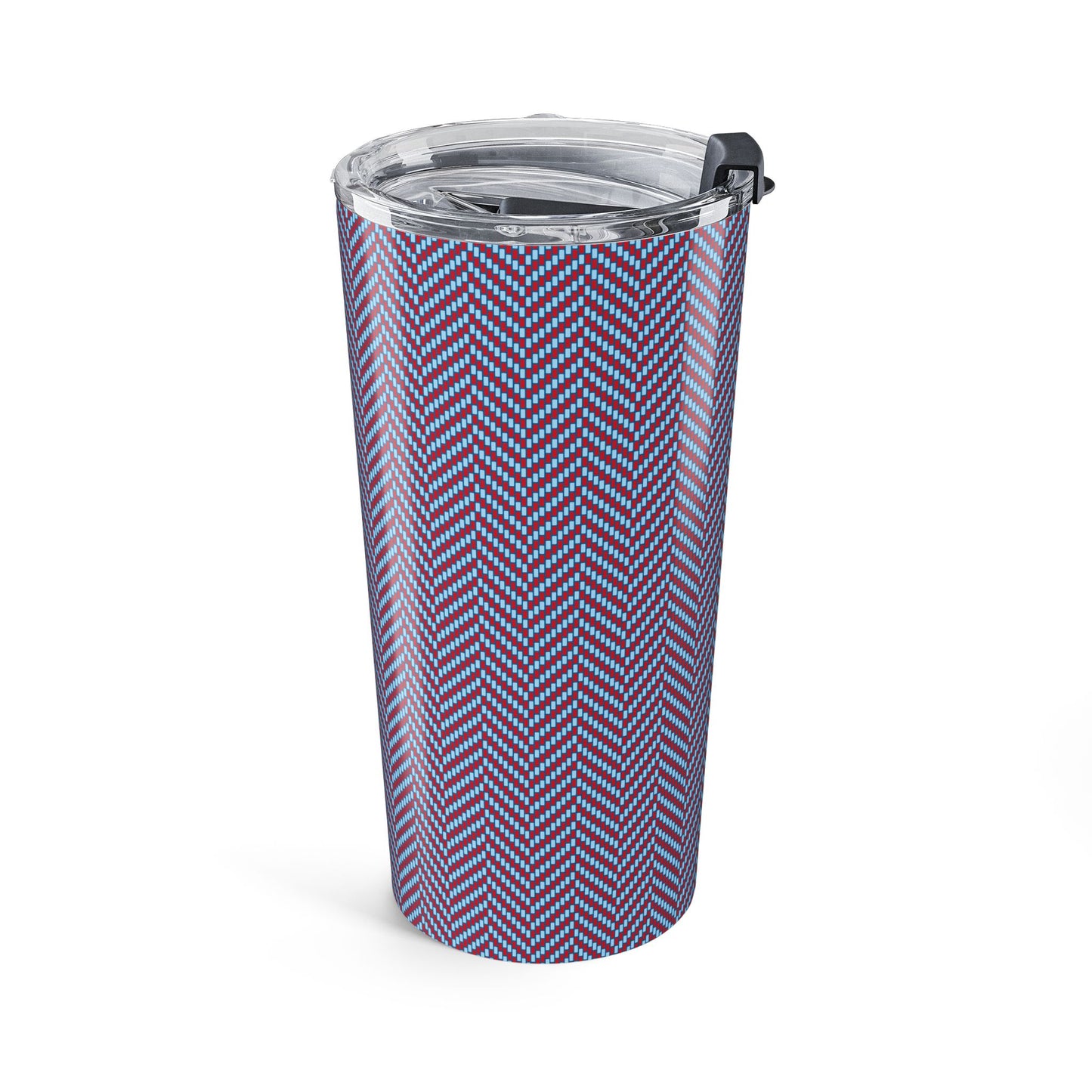 Tumbler | Oxford, Mississippi | Herringbone