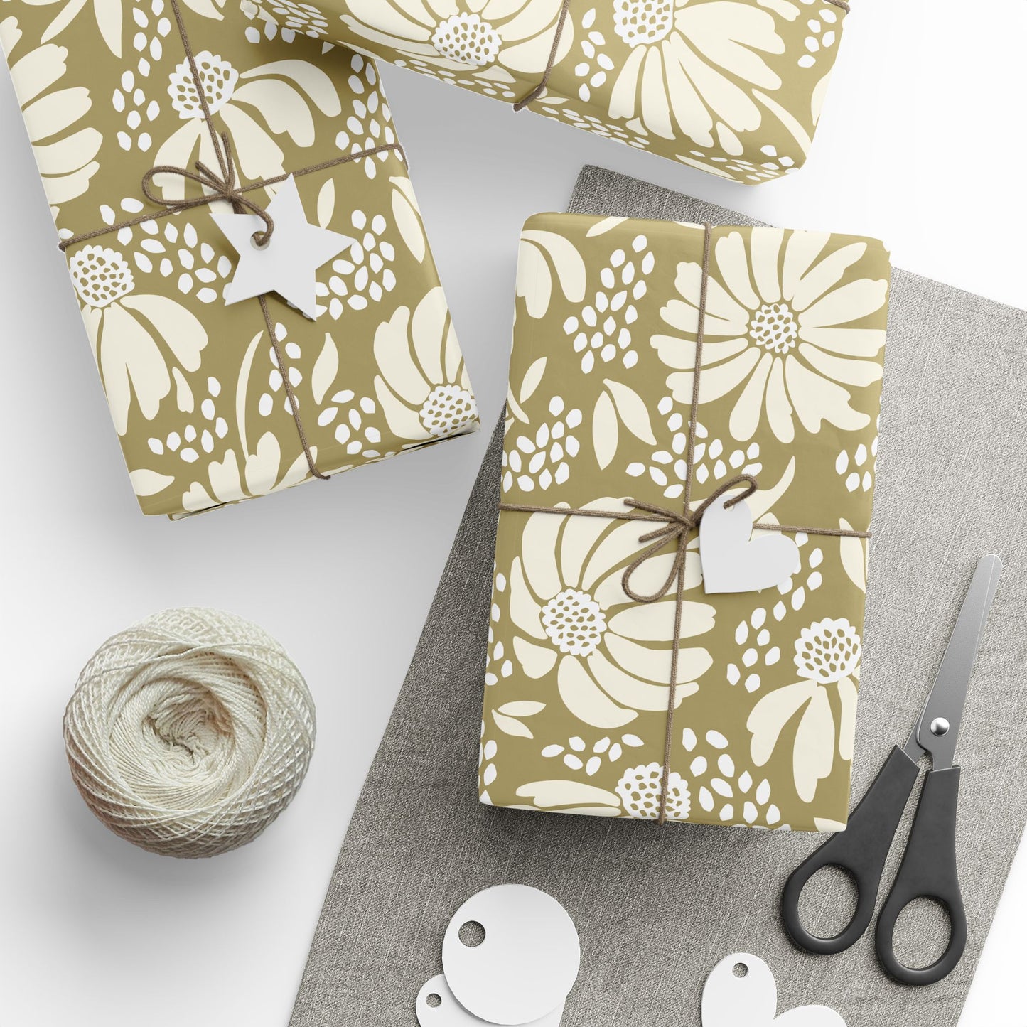 Gift Wrap | Atlanta, Georgia | Bellis