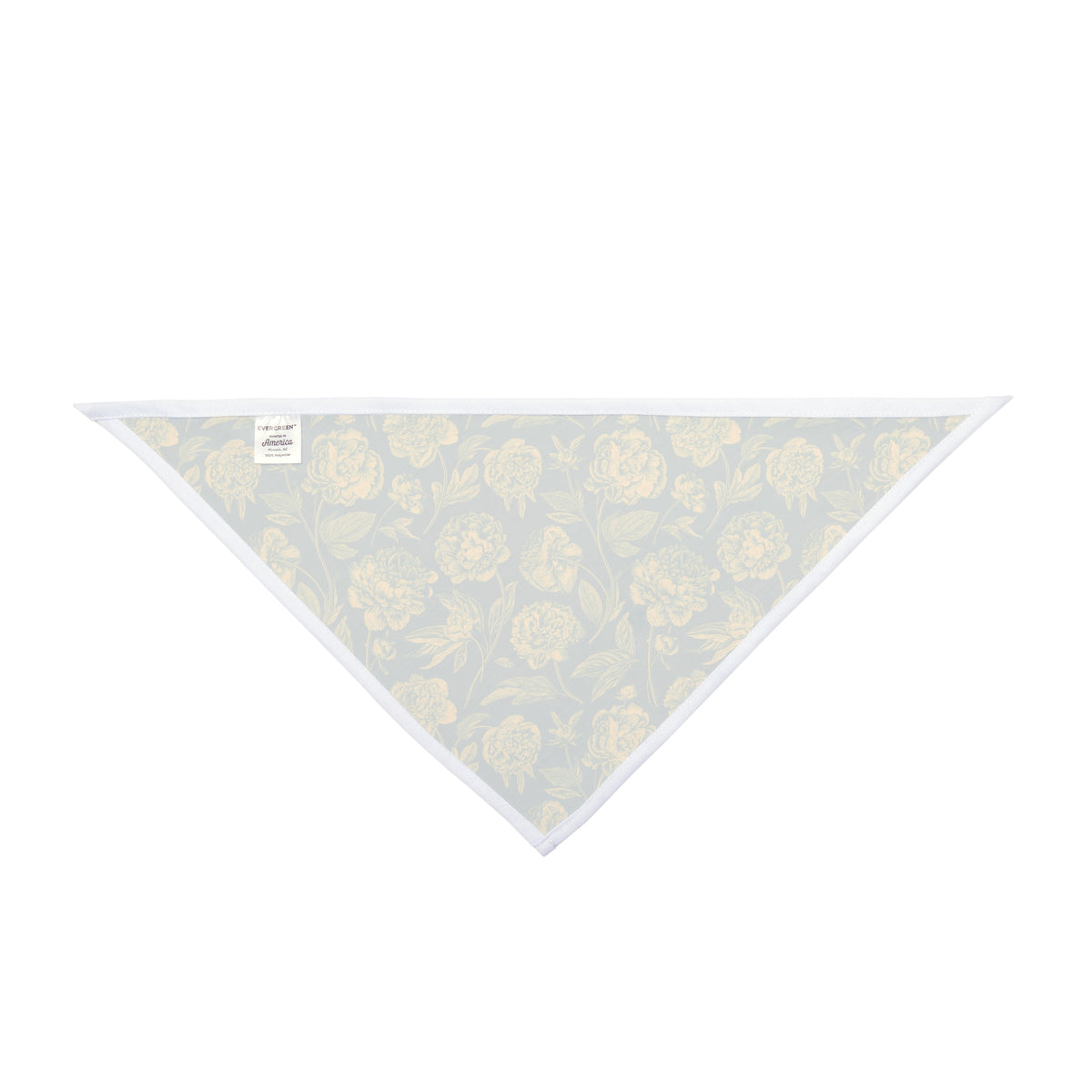 Pet Bandana | Fairfax, Virginia | Peony
