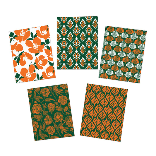 5 Notecards | Miami, Florida