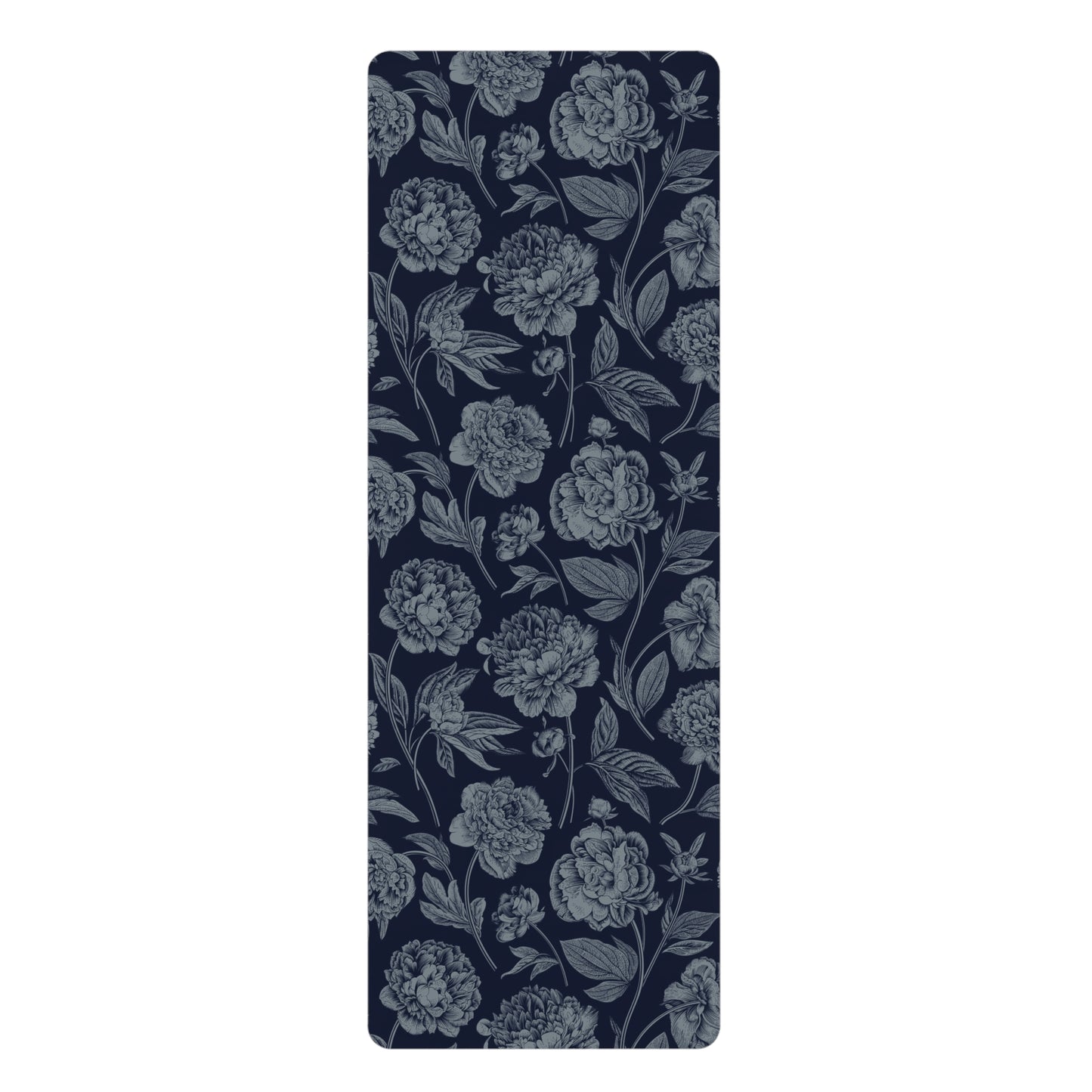 Yoga Mat | Storrs, Connecticut | Peony