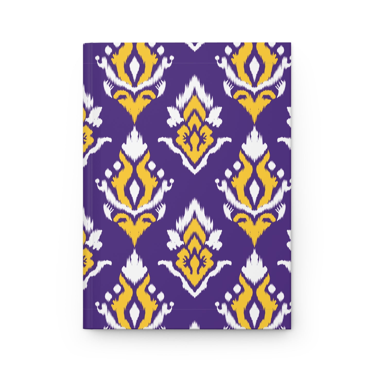 Journal | Baton Rouge, Louisiana | Ikat