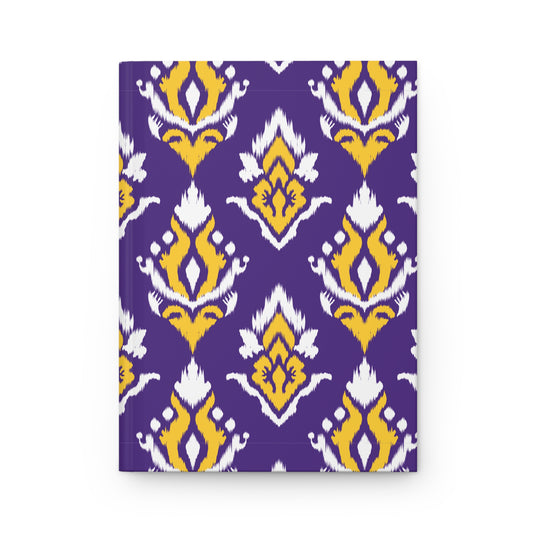 Journal | Baton Rouge, Louisiana | Ikat