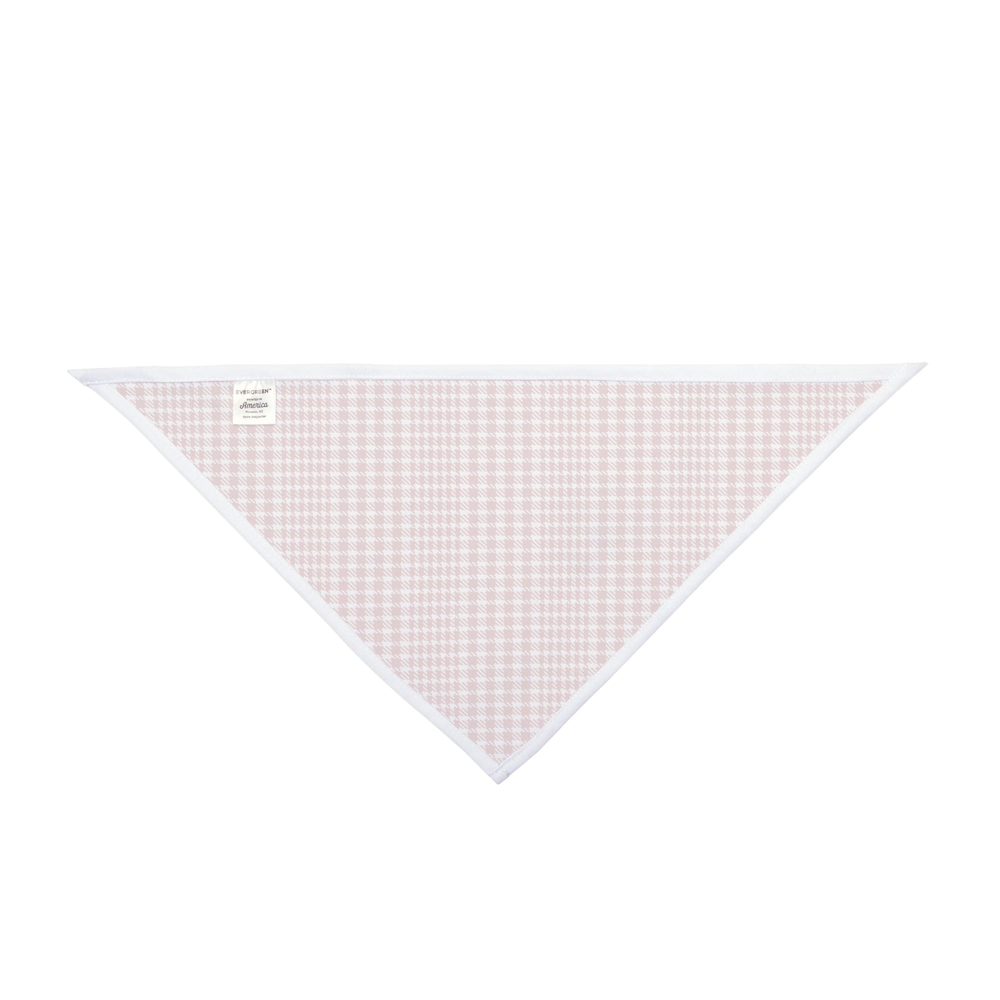 Pet Bandana | Bloomington, Indiana | Tweed