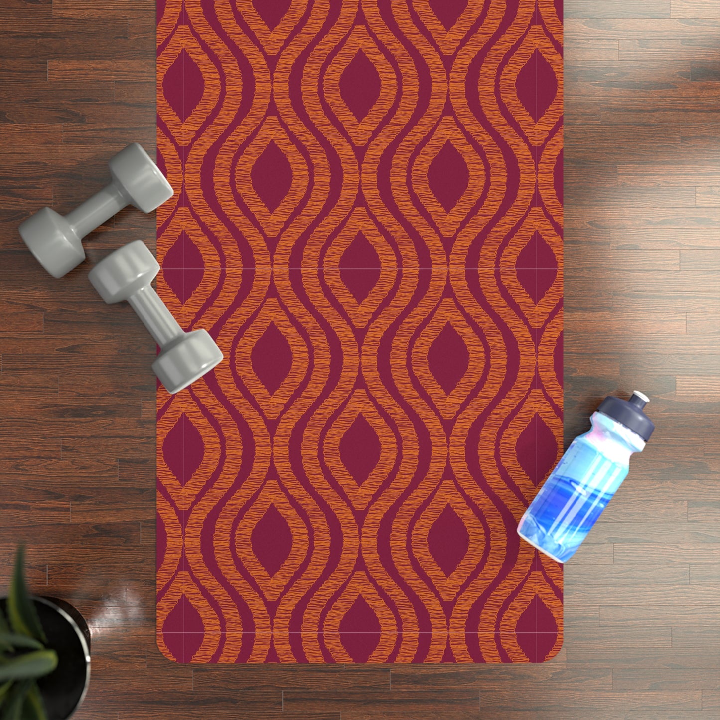 Yoga Mat | Blacksburg, Virginia | Ogee