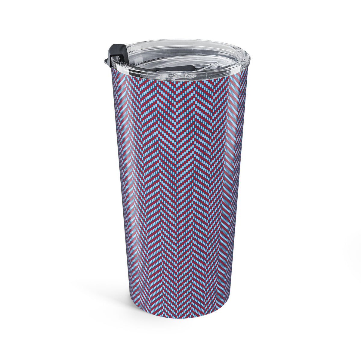 Tumbler | Oxford, Mississippi | Herringbone