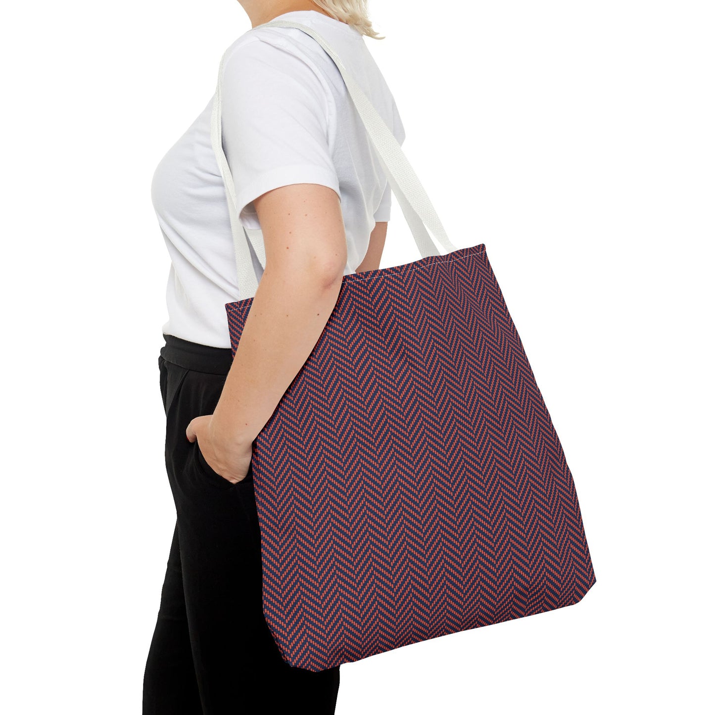 Totes | Charlottesville, Virginia | Herringbone