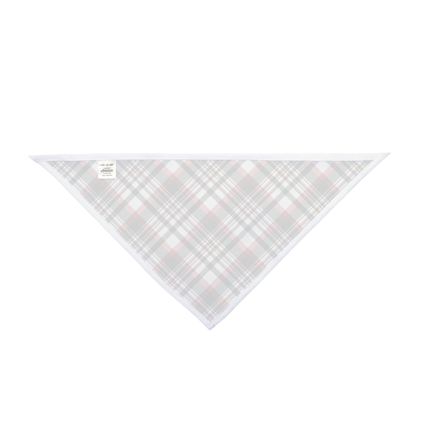 Pet Bandana | Athens, Georgia | Tartan