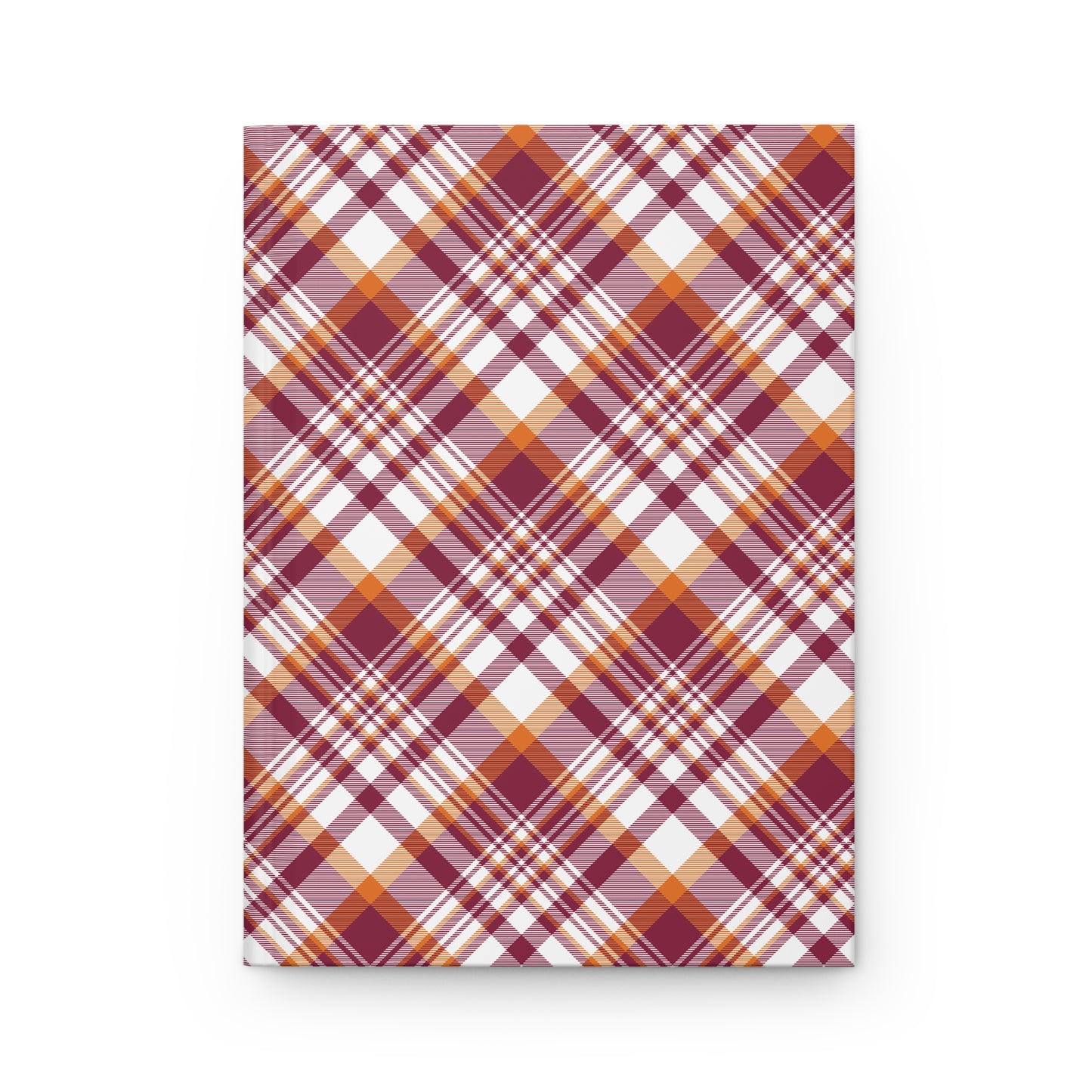 Journal | Blacksburg, Virginia | Tartan