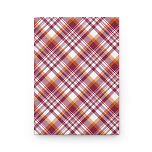 Journal | Blacksburg, Virginia | Tartan