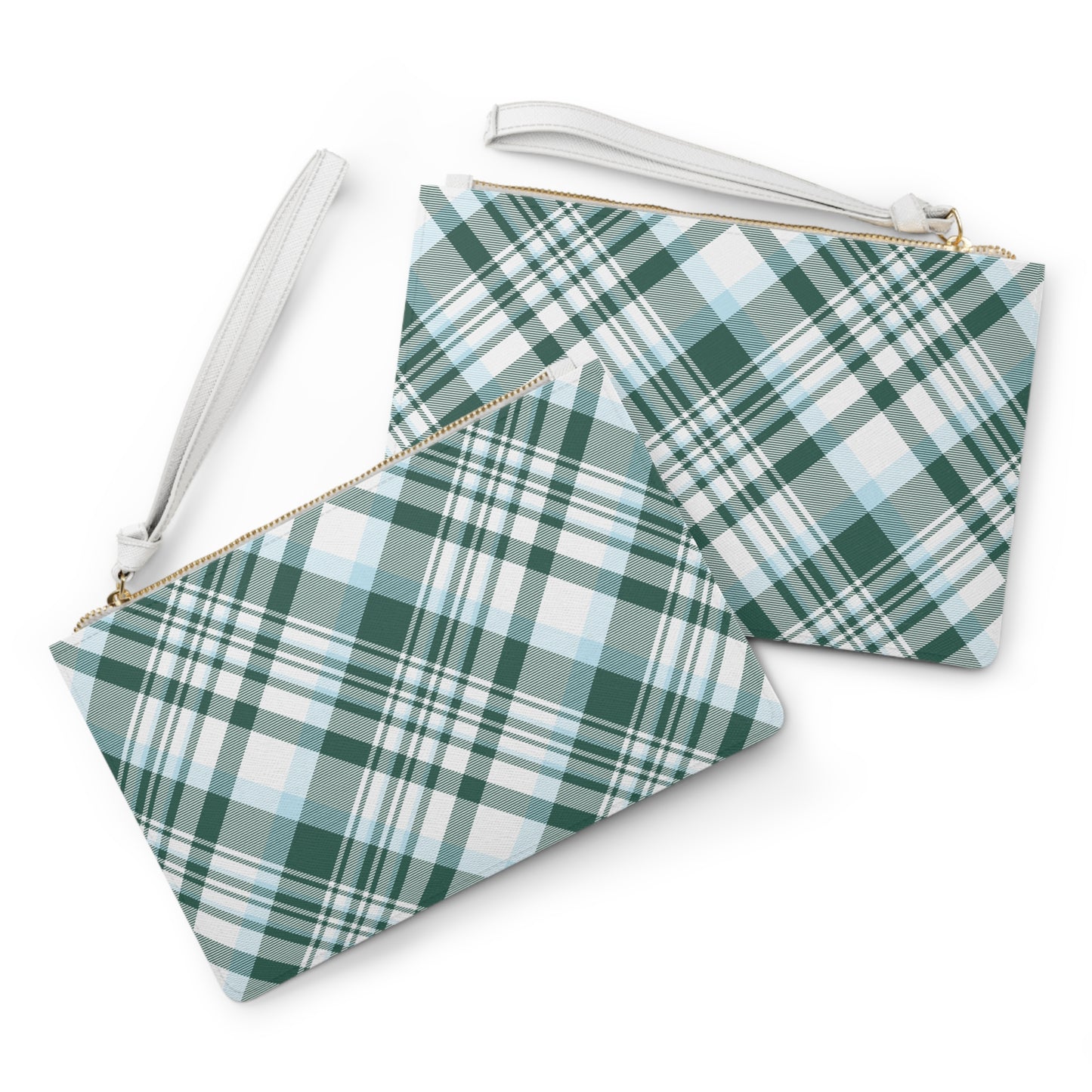 Clutch Bag | New Orleans, Louisiana | Tartan
