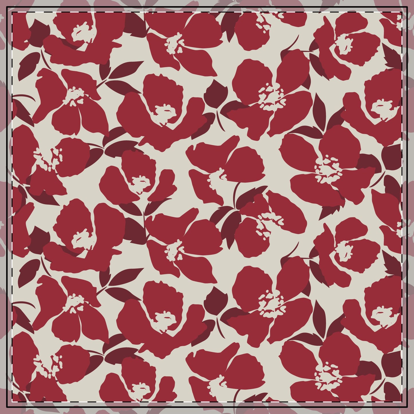 Tablecloth | Tuscaloosa, Alabama | Poppy