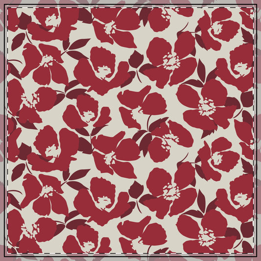 Tablecloth | Tuscaloosa, Alabama | Poppy