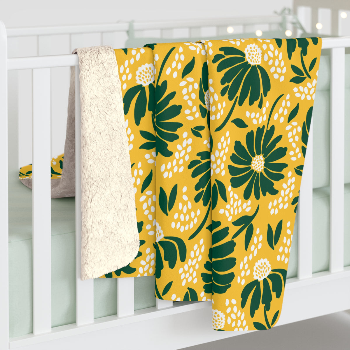 Sherpa Blanket | Fairfax, Virginia | Bellis