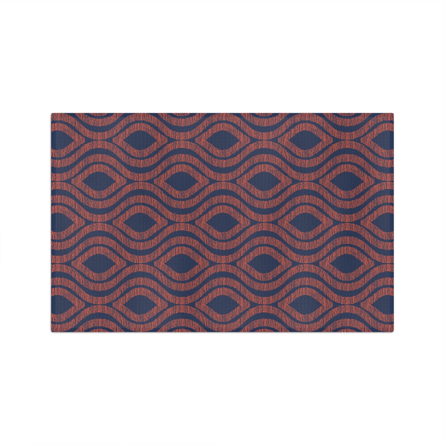 Tea Towel | Charlottesville, VA | Ogee