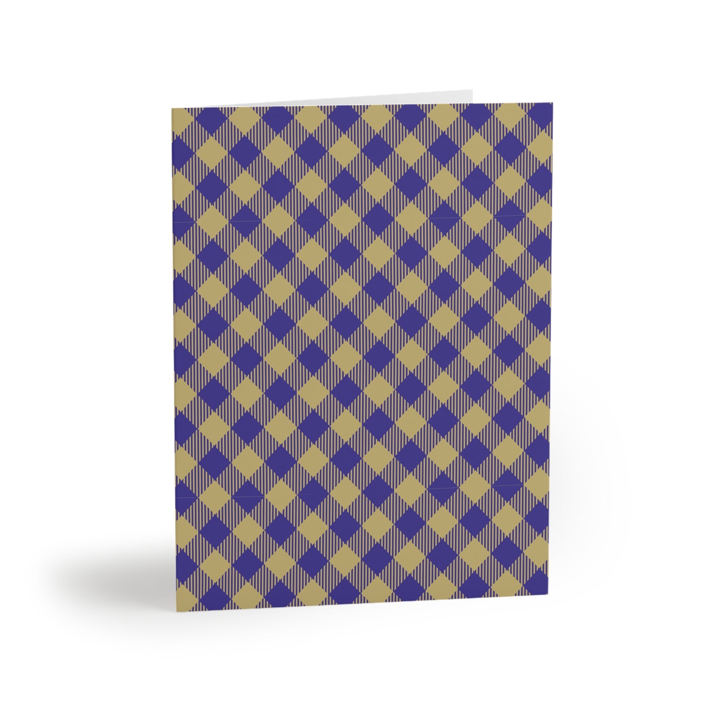 Notecards | Harrisonburg, Virginia | Gingham