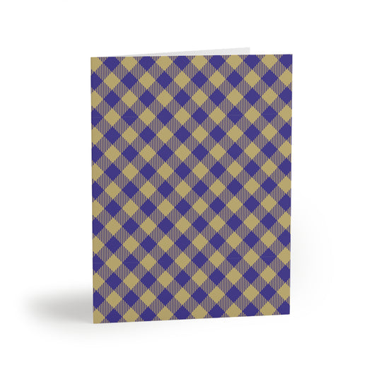 Notecards | Harrisonburg, Virginia | Gingham