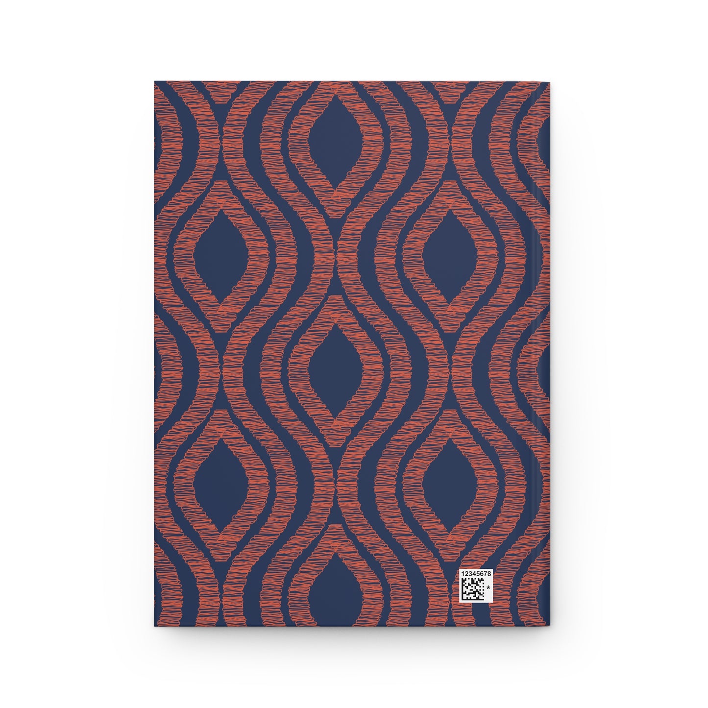 Hardcover Journal | Charlottesville, Virginia | Ogee
