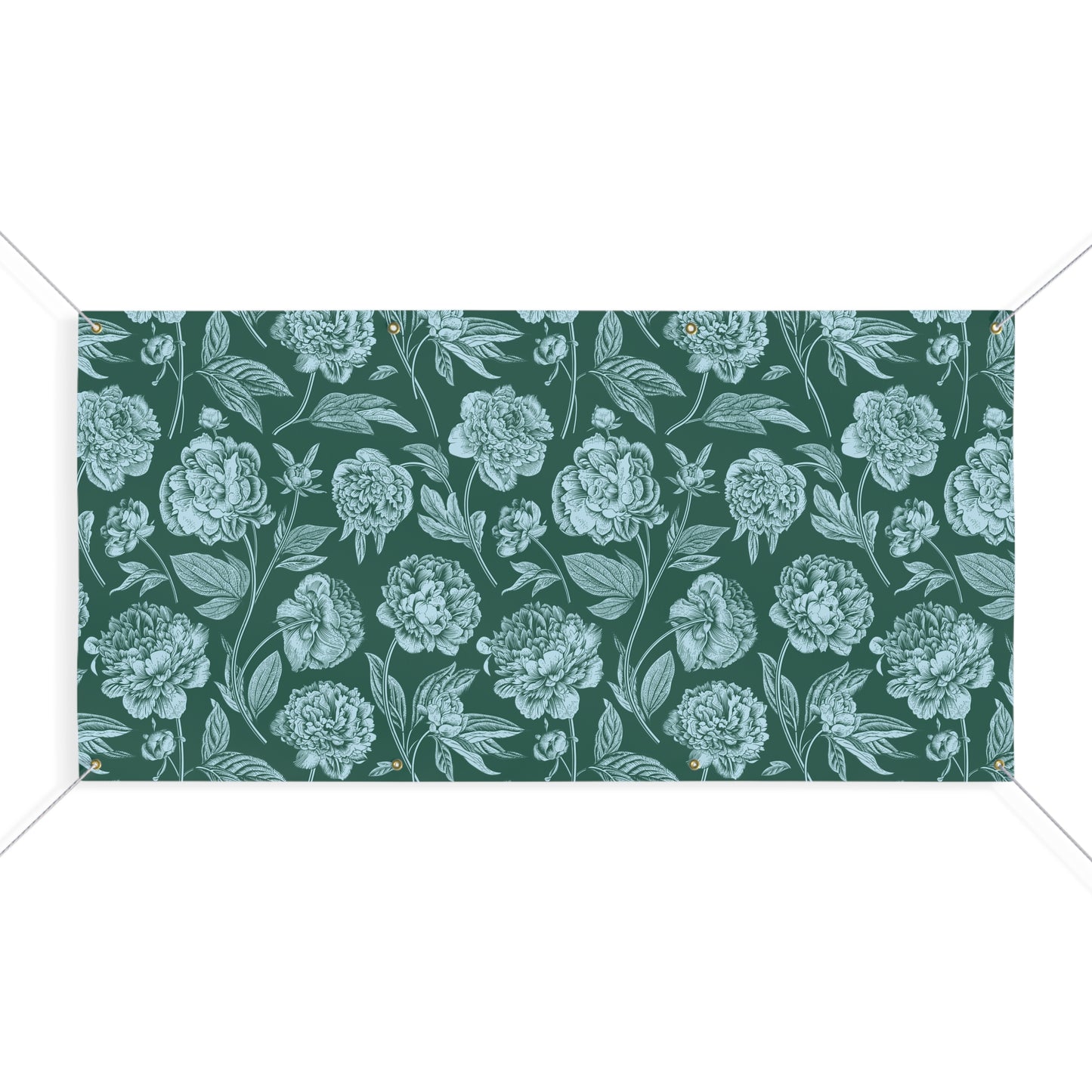 Banner | New Orleans, Louisiana | Peony