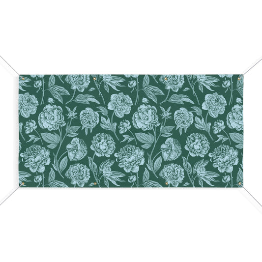 Banner | New Orleans, Louisiana | Peony