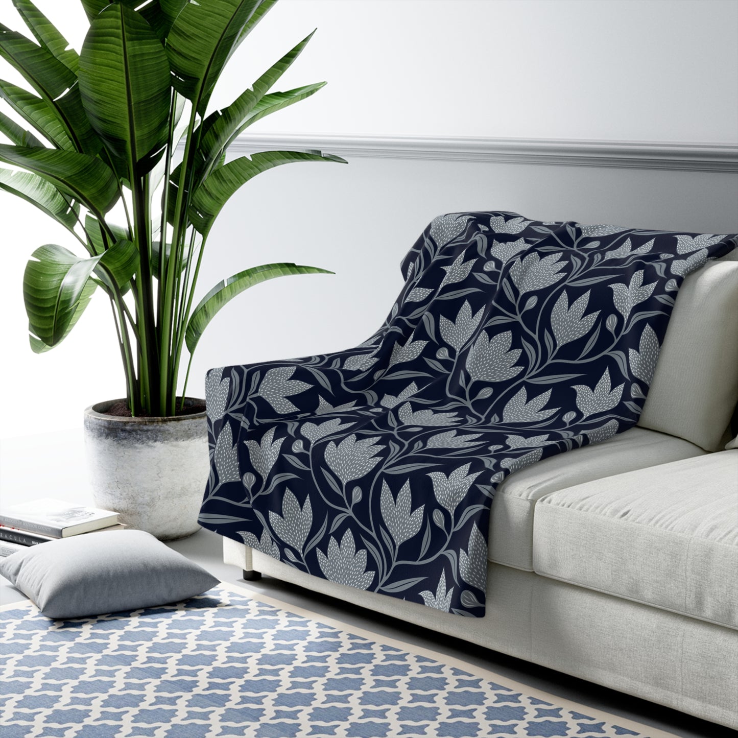 Sherpa Blanket | Storrs, Connecticut | Magnolia