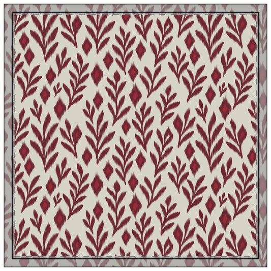 Napkin 4-set | Tuscaloosa, Alabama | Laurel