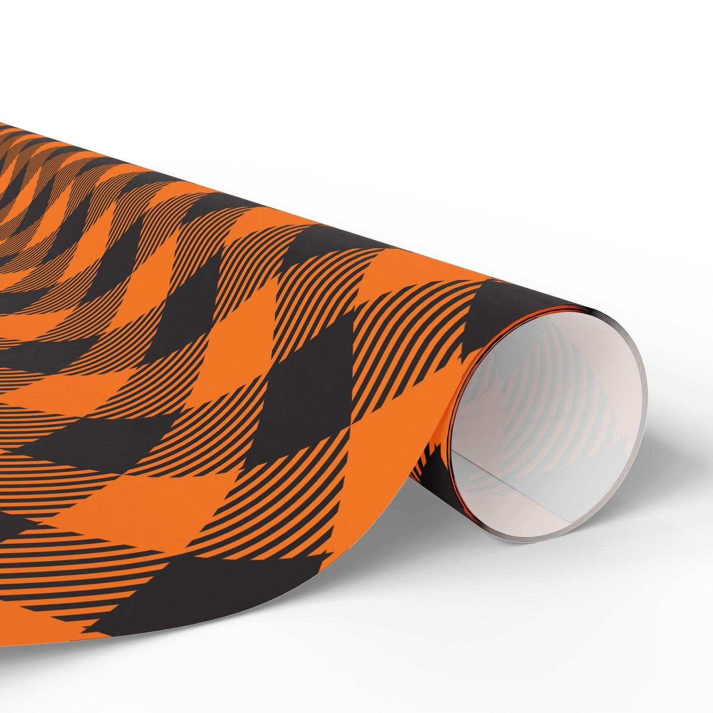 Gift Wrap | Princeton, New Jersey | Gingham