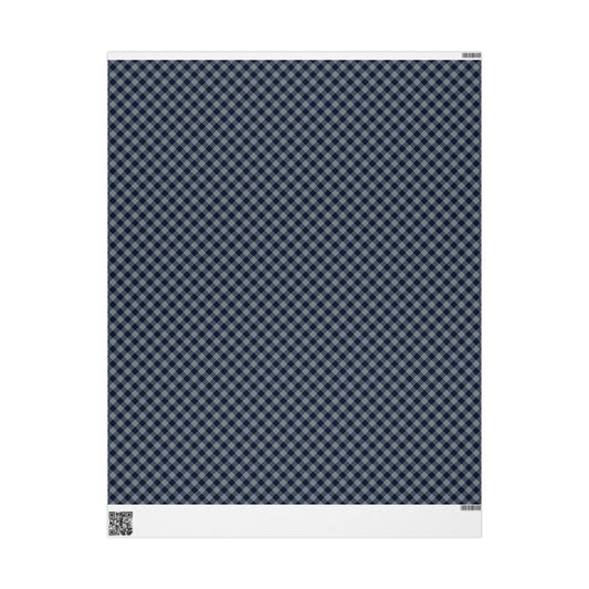 Gift Wrap | Storrs, Connecticut | Gingham