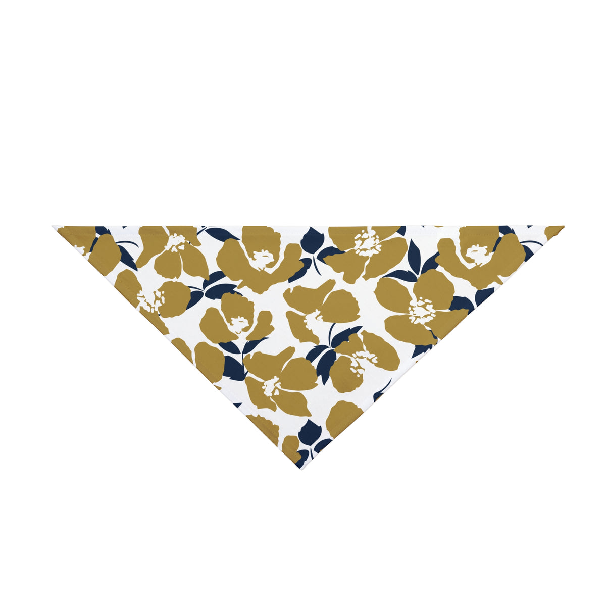 Pet Bandana | Notre Dame, Indiana | Poppy