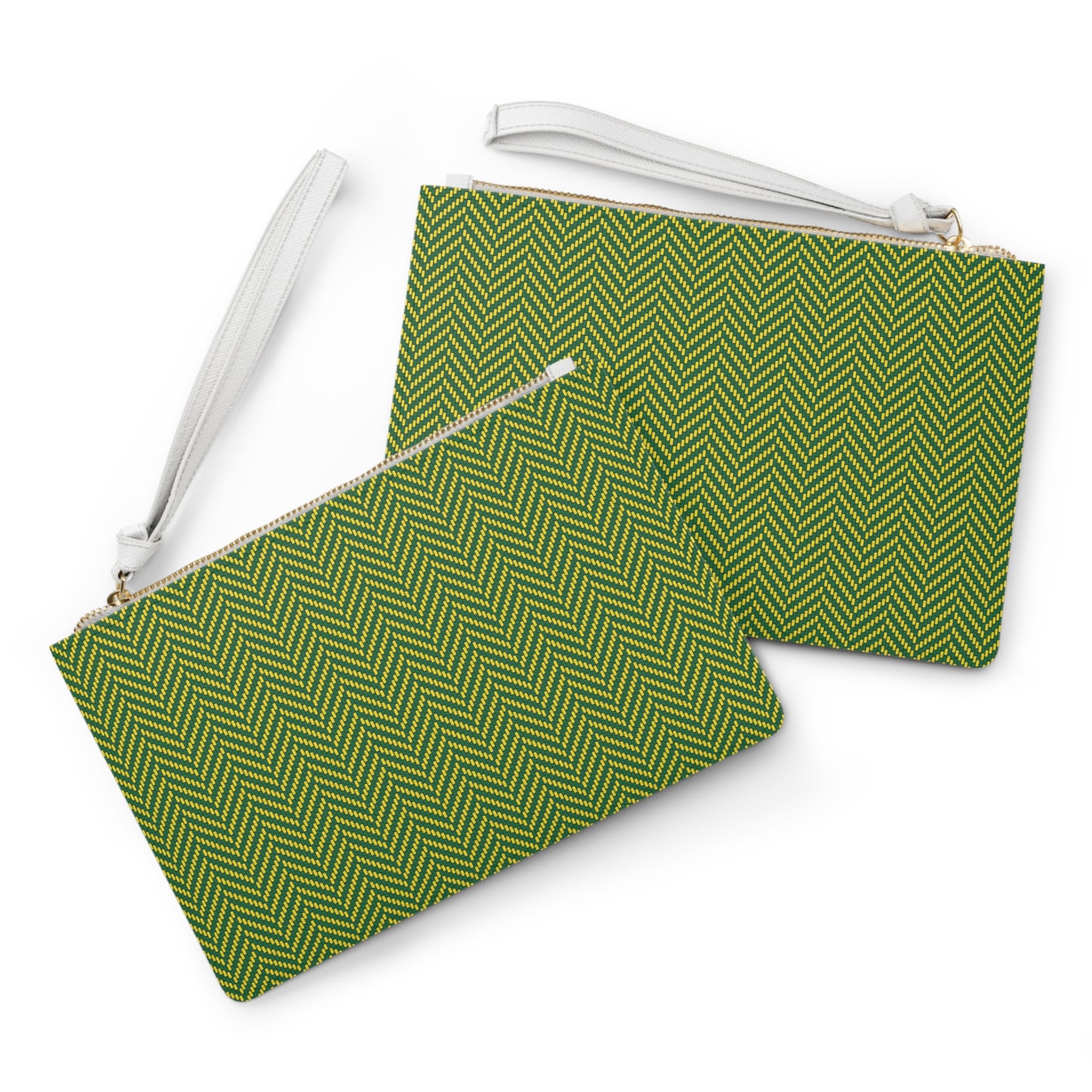 Clutch Bag | Eugene, Oregon | Herringbone