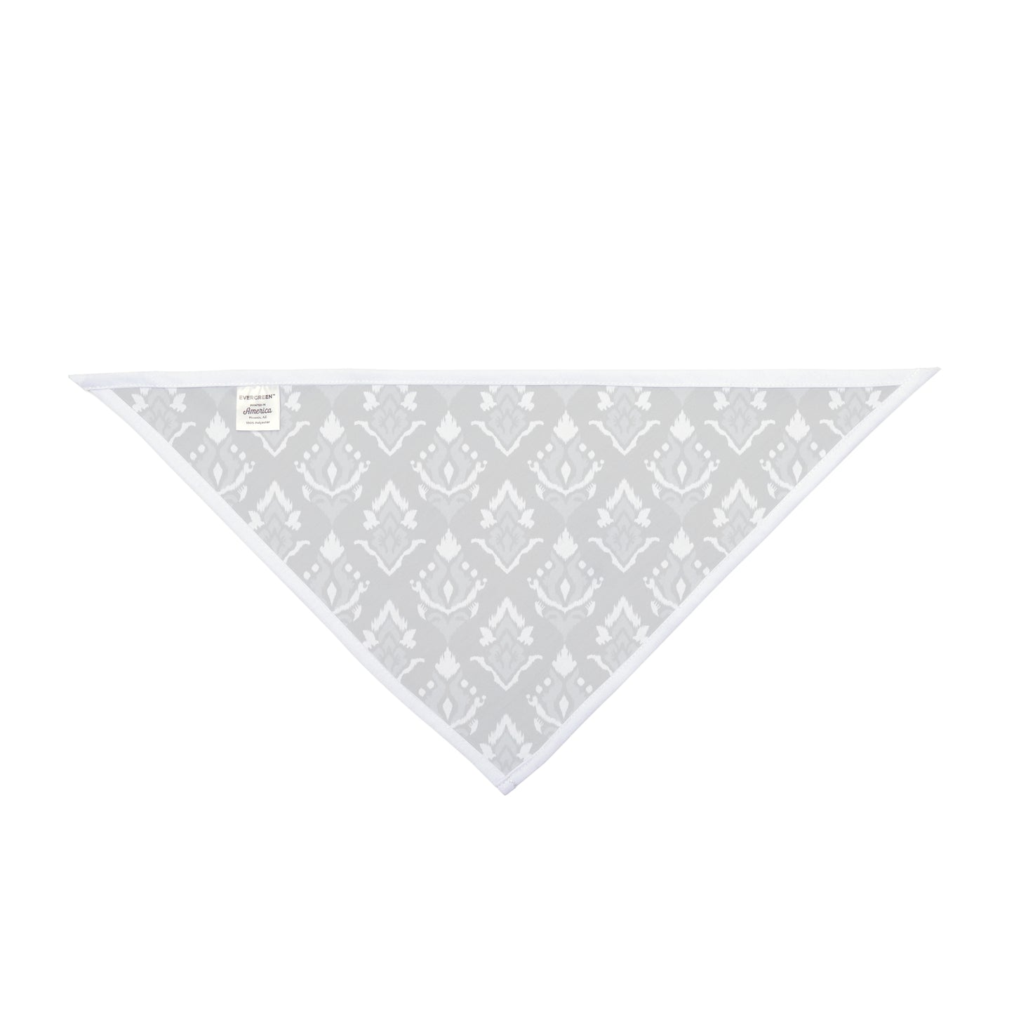 Pet Bandana | Storrs, Connecticut | Ikat